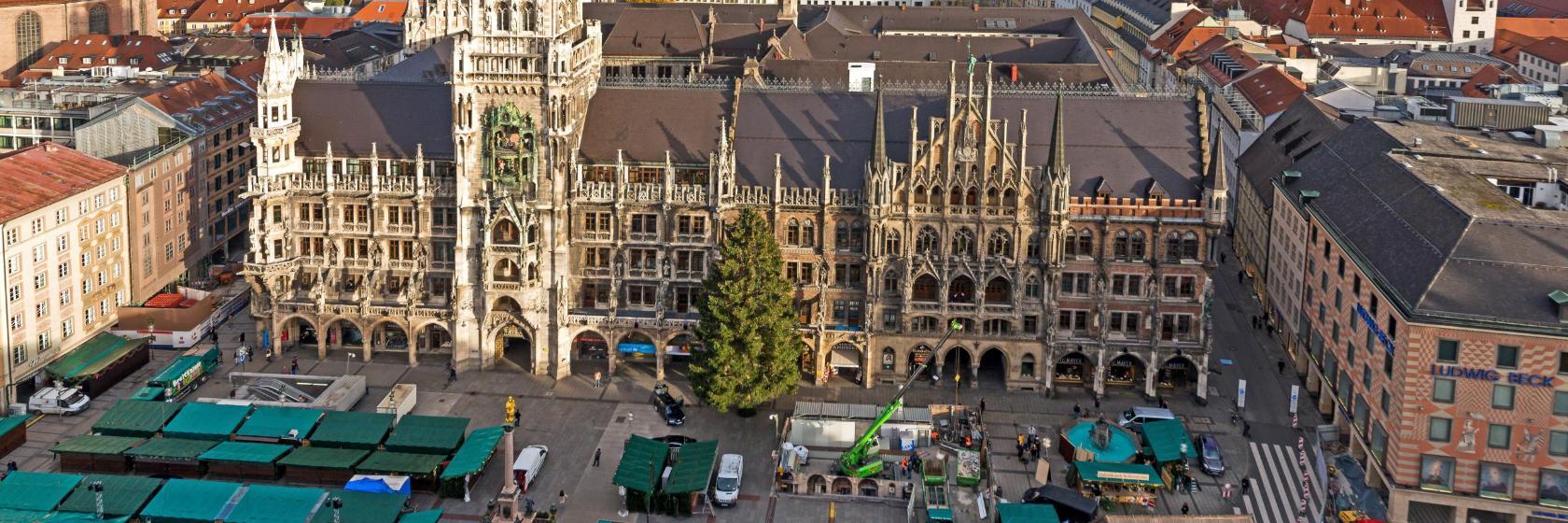 Marienplatz